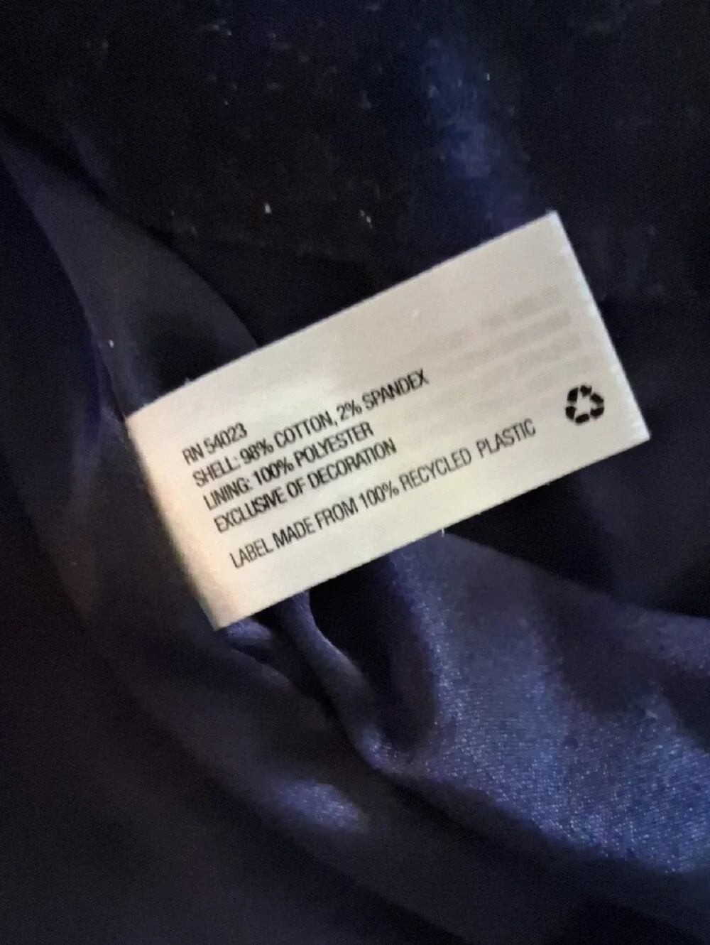 Coat Costume XS